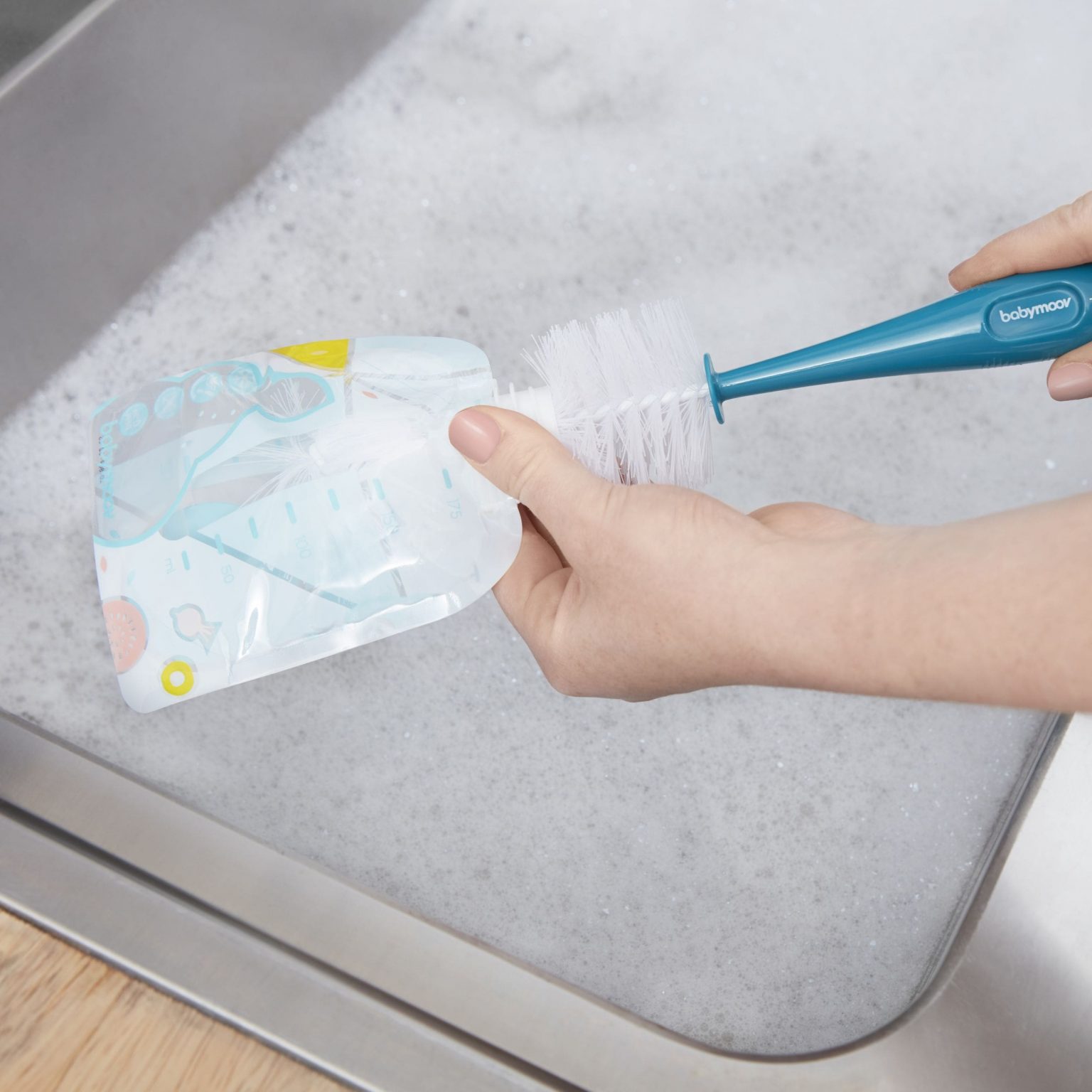 Babymoov Bottle Brush