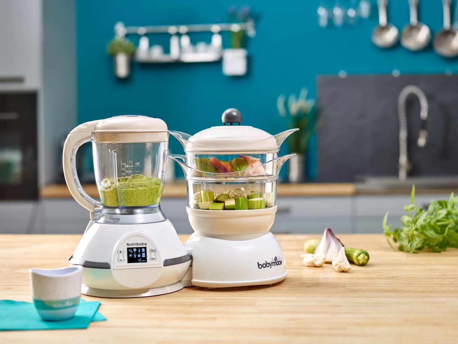 Babymoov Nutribaby Classic Cream