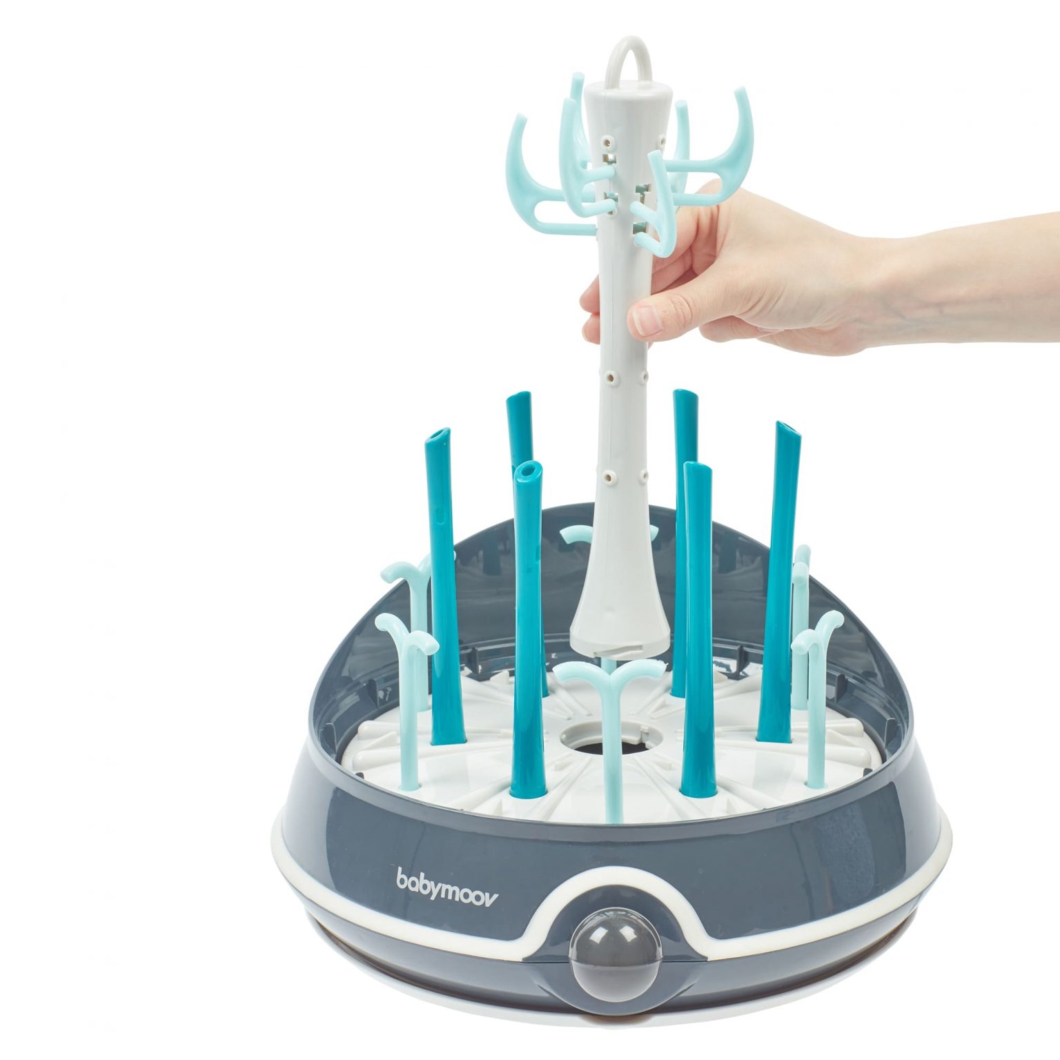 Babymoov Turbo Steam (+)