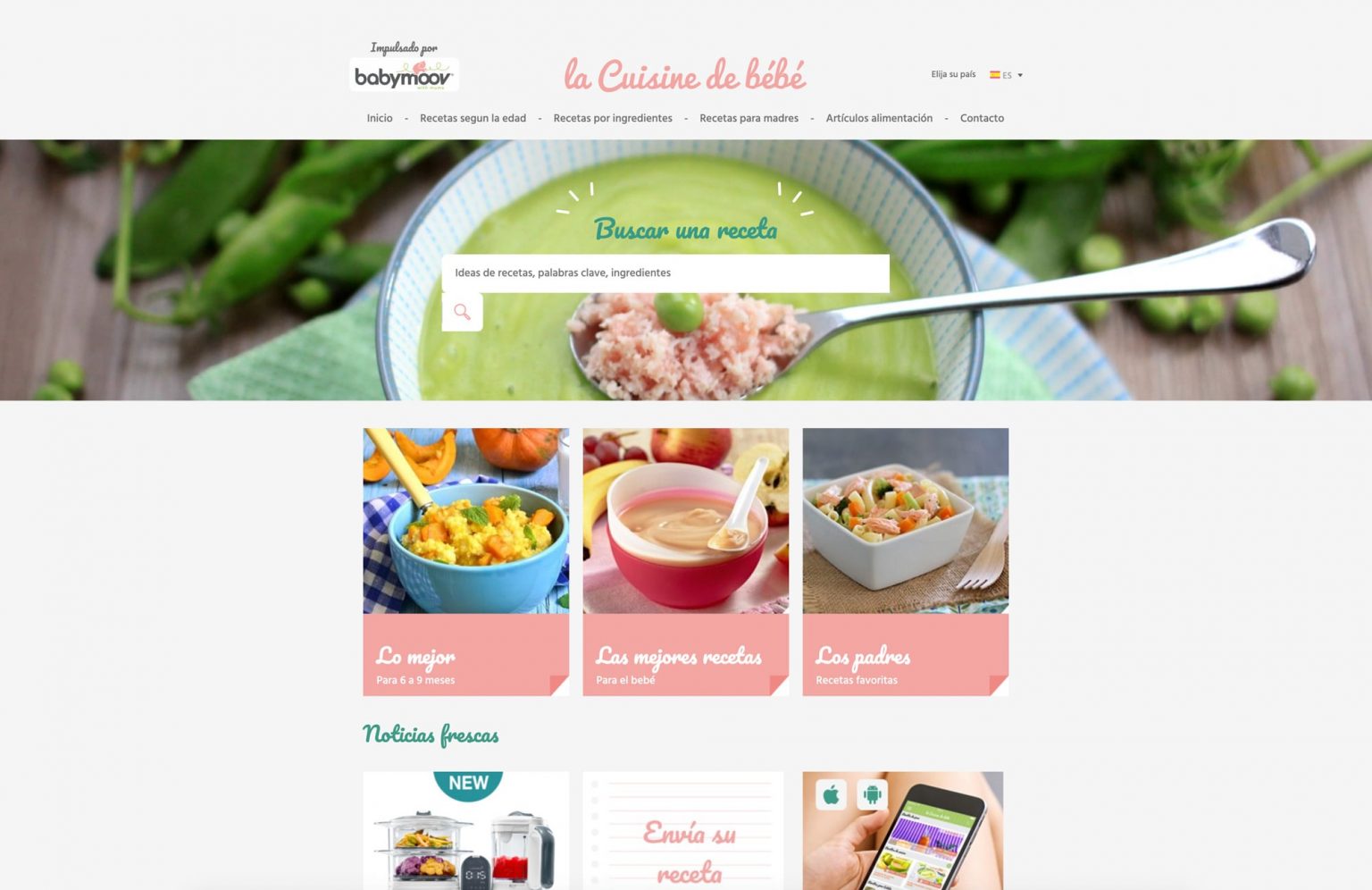 Babymoov Nutribaby (+)