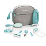BABYMOOV AQUA BABY CARE KIT - Gris con Celeste