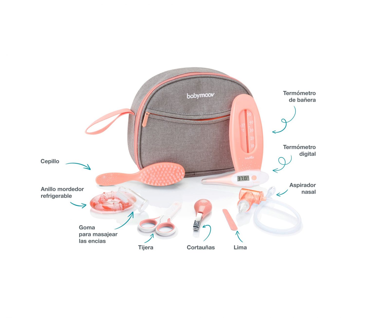 Babymoov Aqua Baby Care Kit