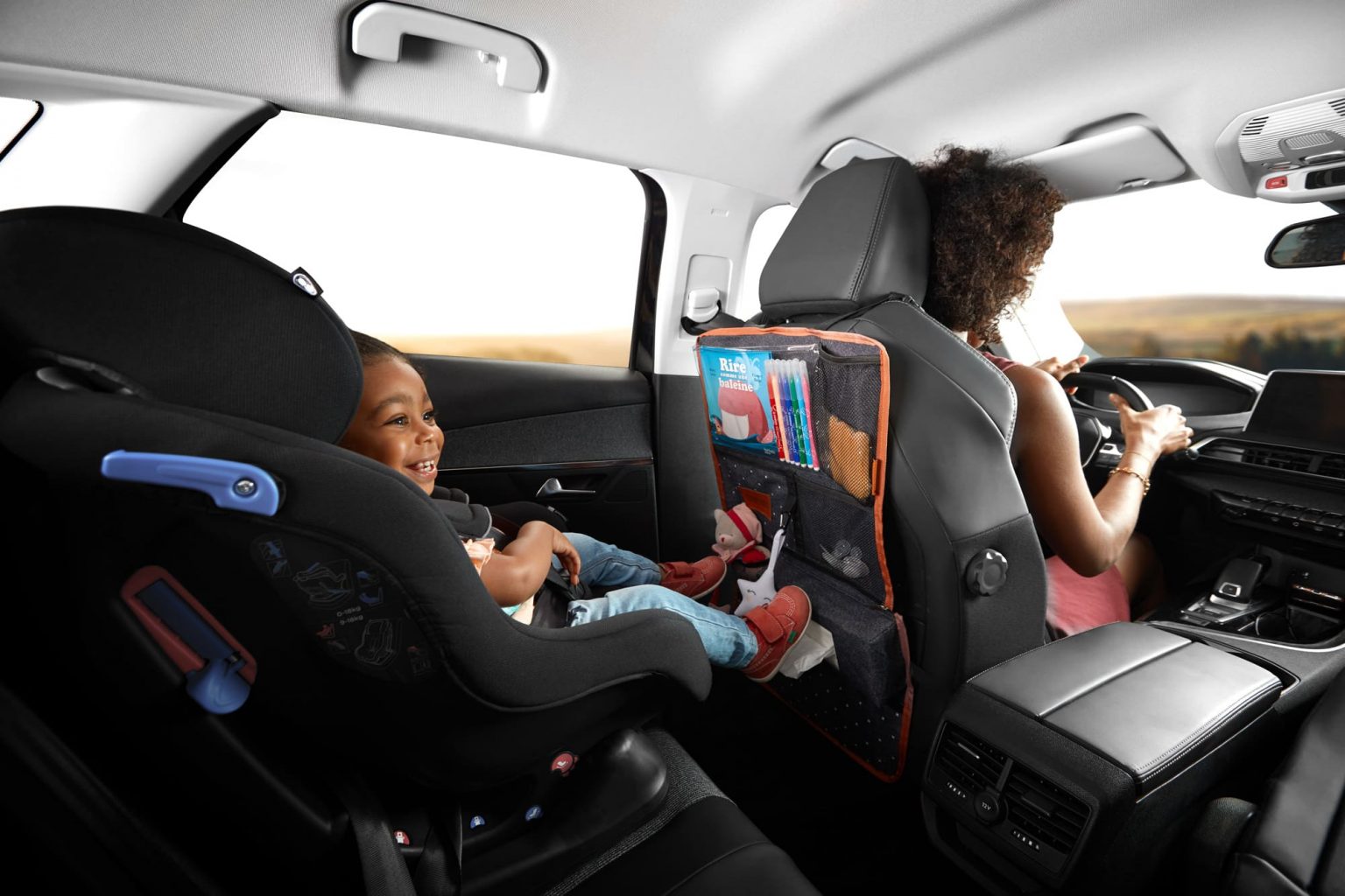 Badabulle Easy Travel Car Organizer