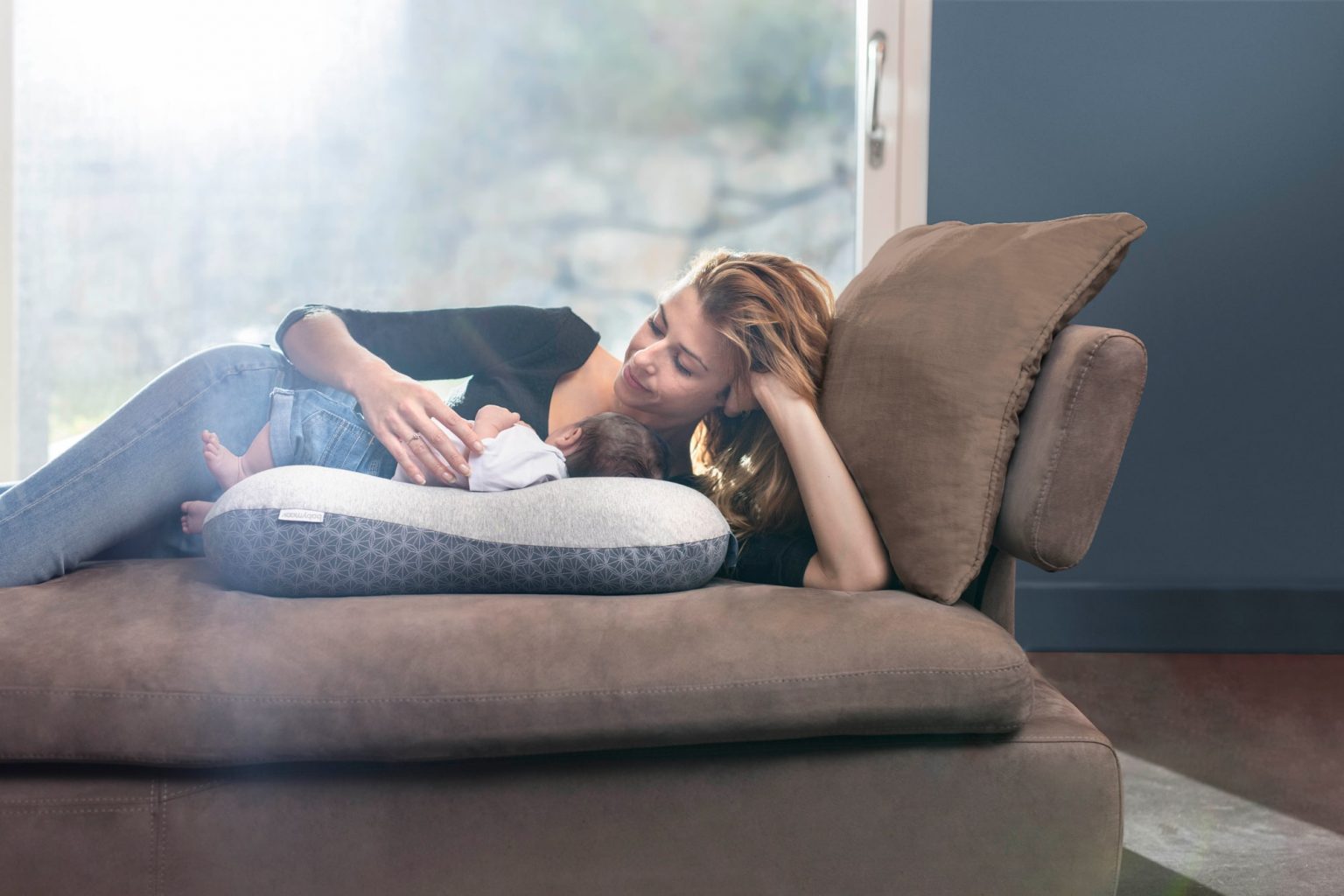 Babymoov Maternity Cushion Mum & B