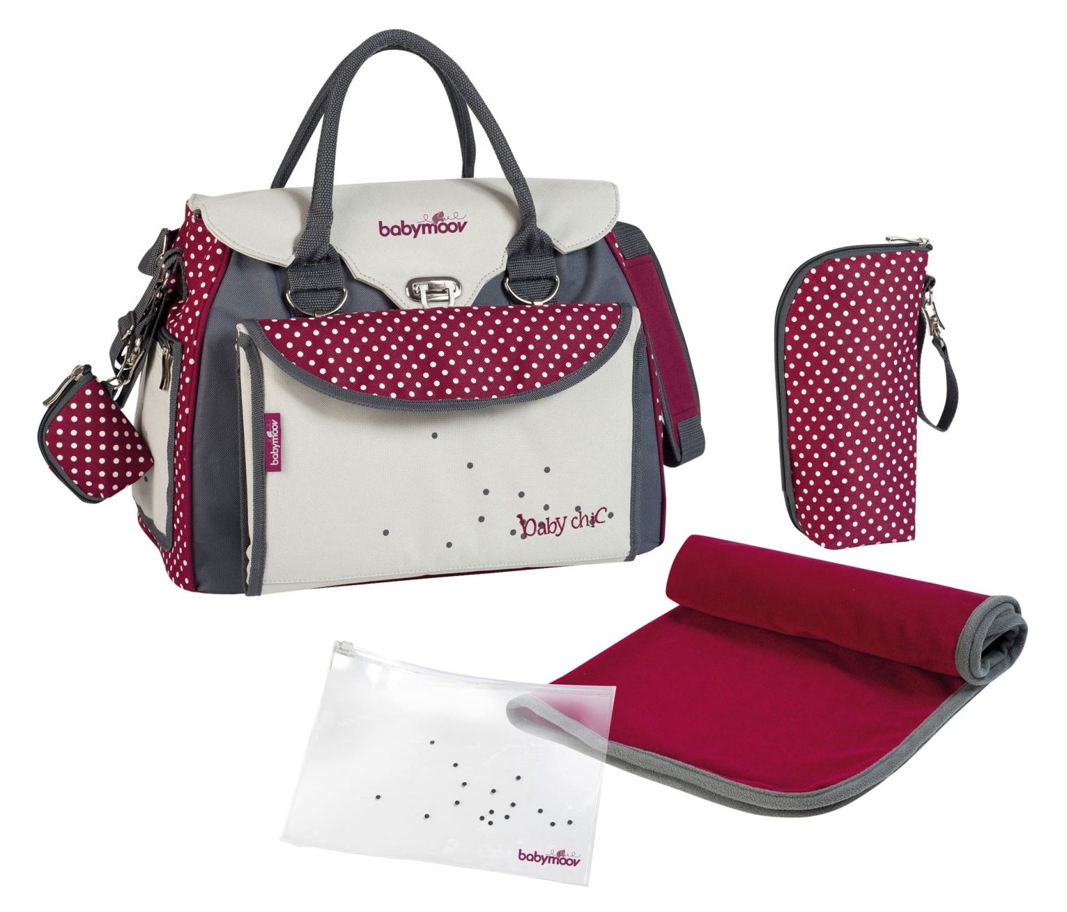 Babymoov Baby Style Maternity Bag