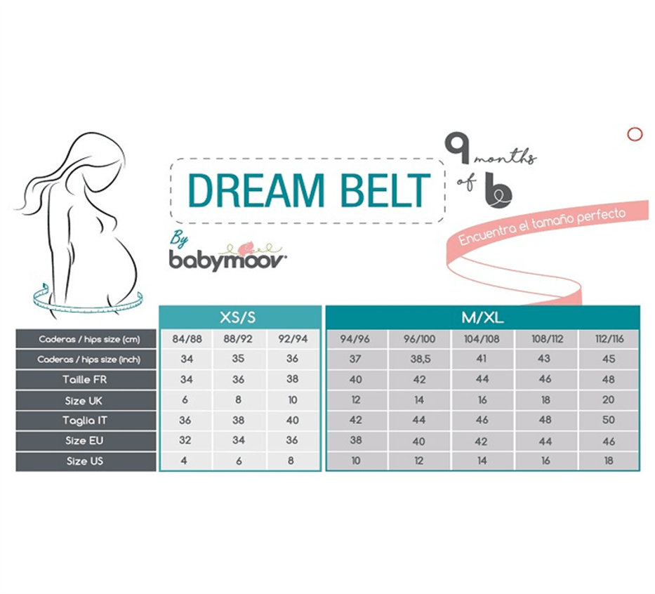 Babymoov Dream Belt