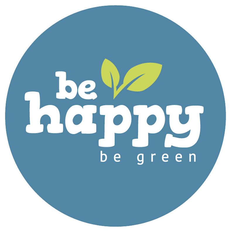 Be happy, Be green